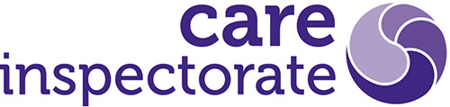 Care Inspectorate Logo